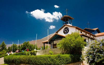 Santuario Santa Teresita de los Andes