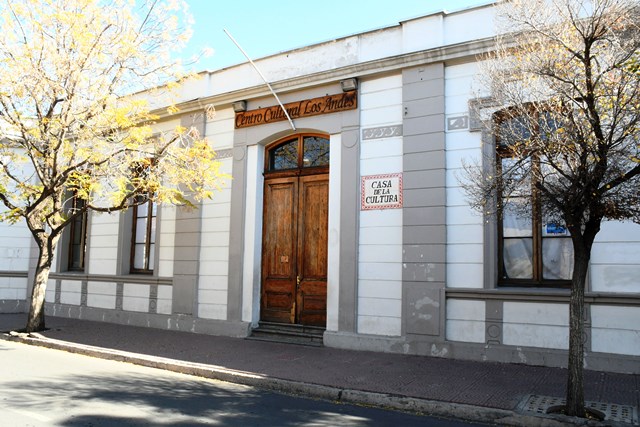 Centro Cultural de Los Andes